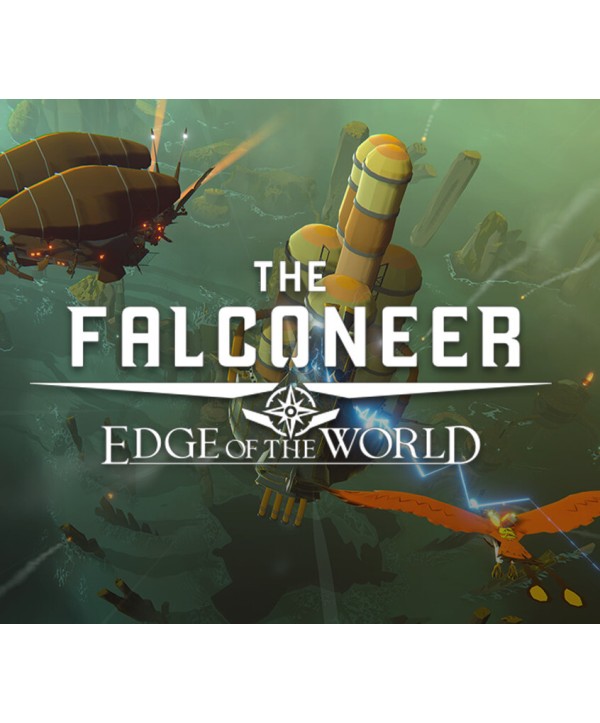 The Falconeer - Edge of the World DLC Steam Key GLOBAL
